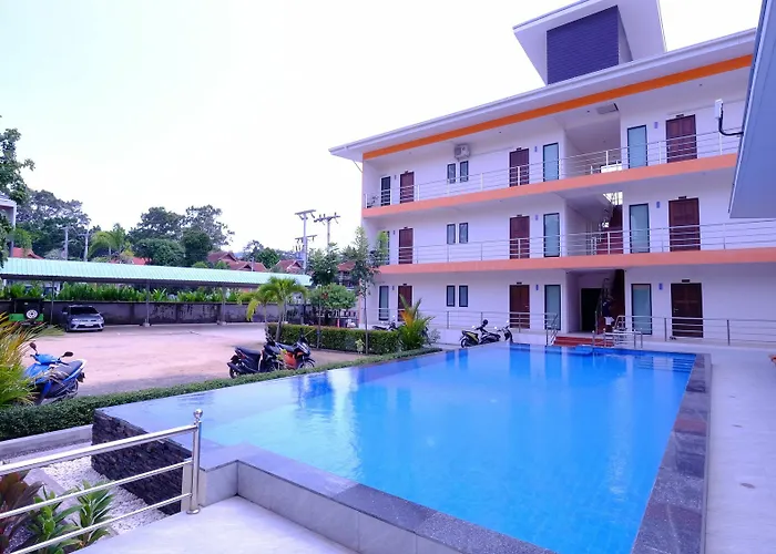 Amonrat Apartment