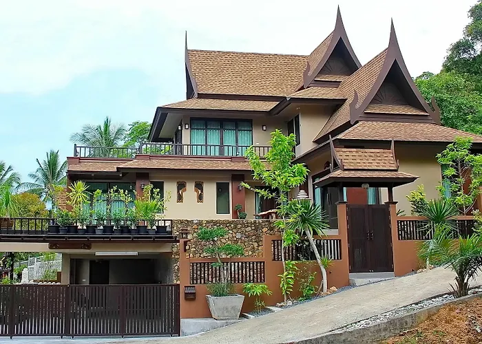 Kokohousesamui Pool Villa