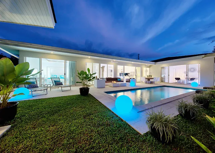 Villa Cloud 9