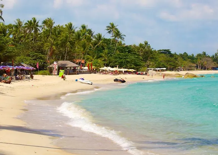 Samui Beach Residence Hotel
