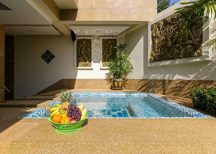 Sumonta Luxury Villa