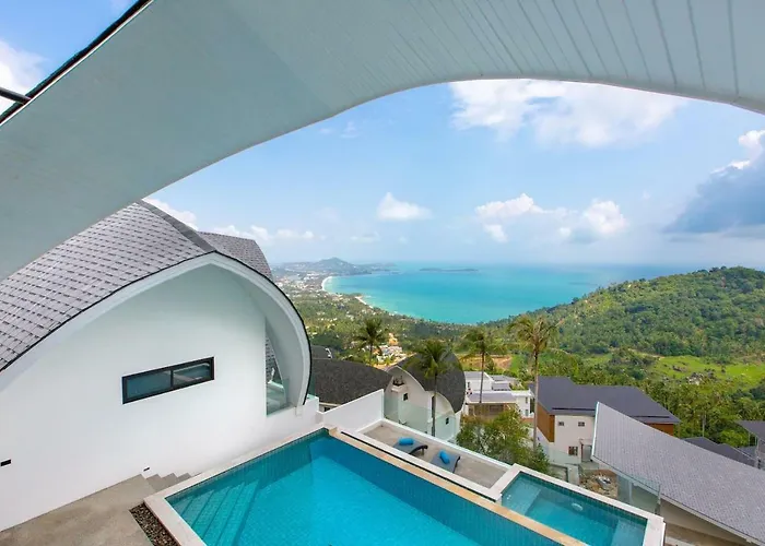 Villa Moon Paradise, Panorama Seaview