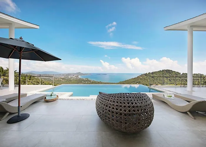 Artemis Luxury Villa-Chef Service
