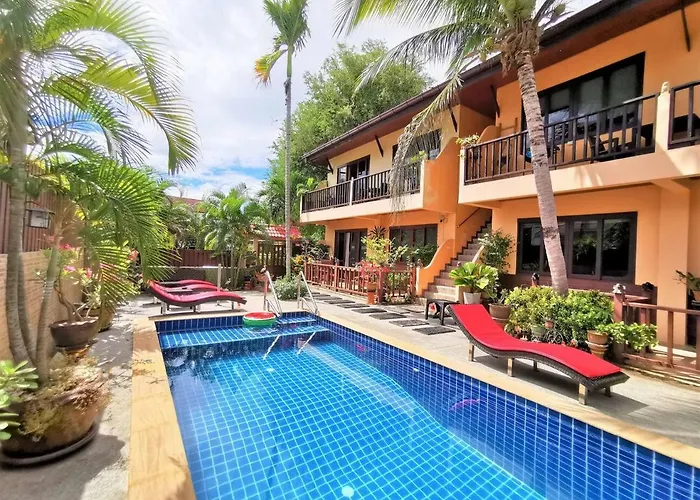 La Sirene Lovely Apartment Fisherman Village