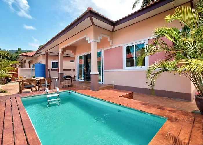 Jaya Pool Villa