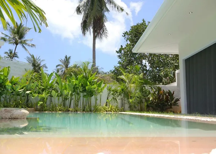Villa Iyara Piscine Privee Et Jardin Tropical
