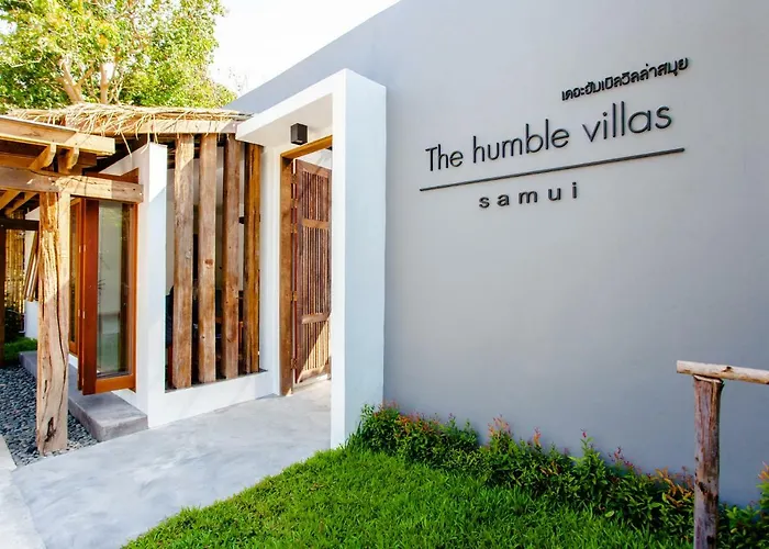 The Humble Villas