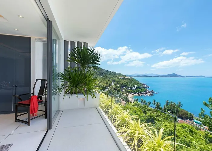 Villa Hanuman By Sukkho Samui Estates