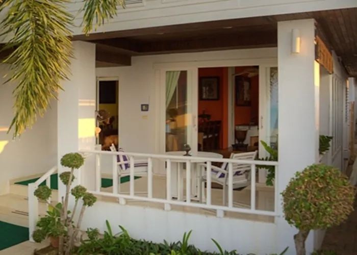 2 Bedroom Beach Front Villa Bangrak