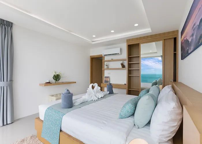 Samui Chaweng Isa\'S Super Villa