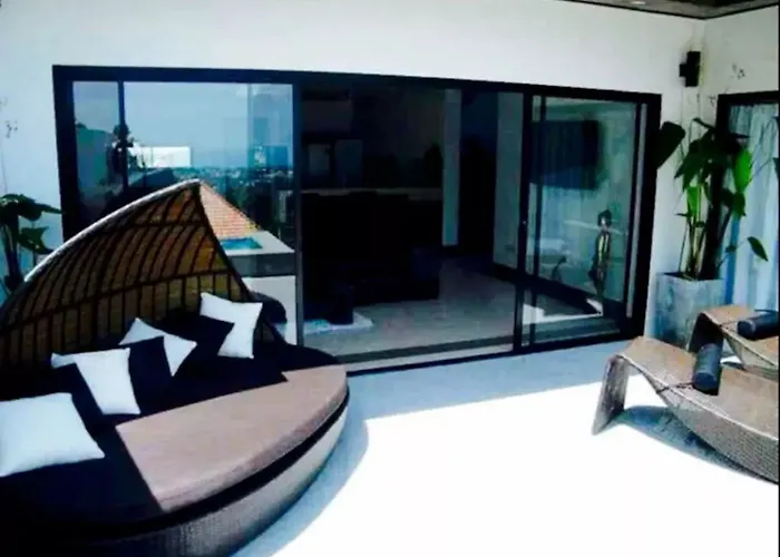 4 Bedroom Sea View Villa 1 - Chaweng