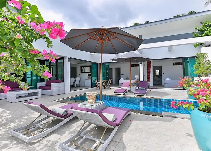 Villa Moumel, Lamai Koh Samui
