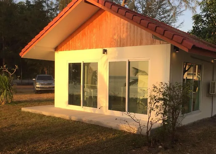 Beach Sunset Bungalow