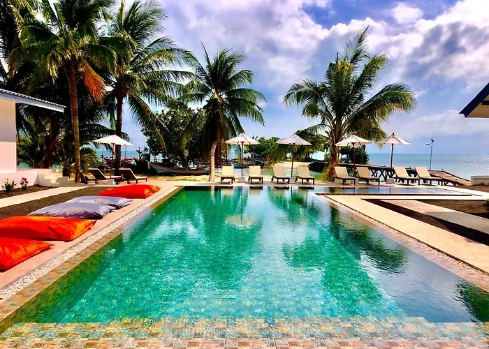 Pearl Of Samui Resort