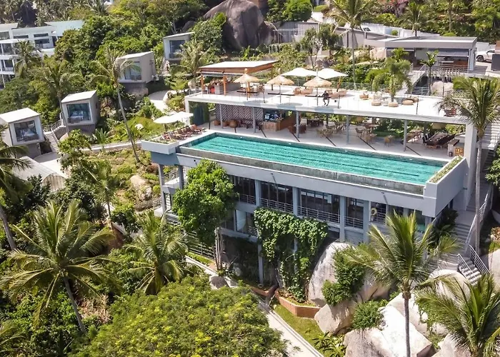 Kapuhala Koh Samui- Vegan Boutique Hotel