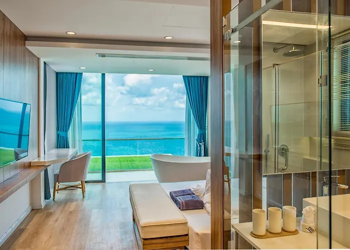 Top Seaview Villa