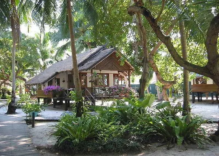 Seafan Beach Resort