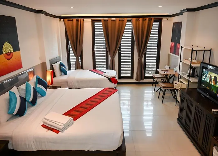 Queen Boutique Hotel Chaweng