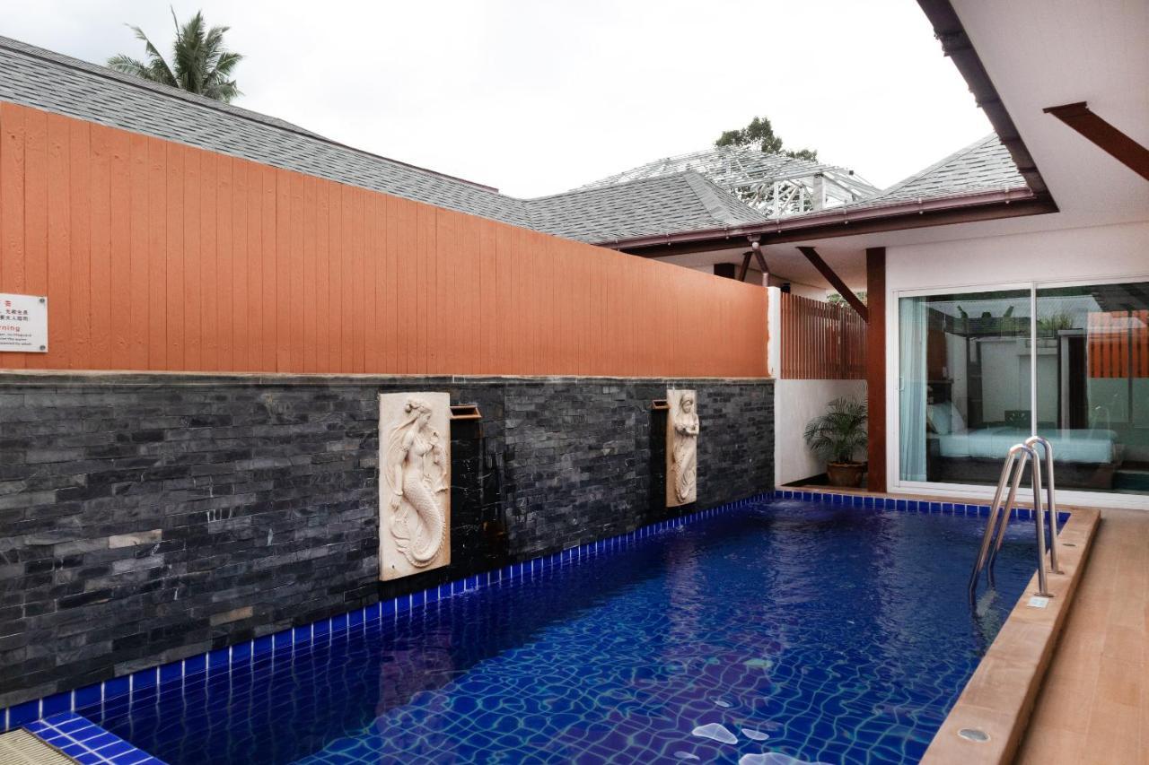 The Sun Pool 3* Chaweng