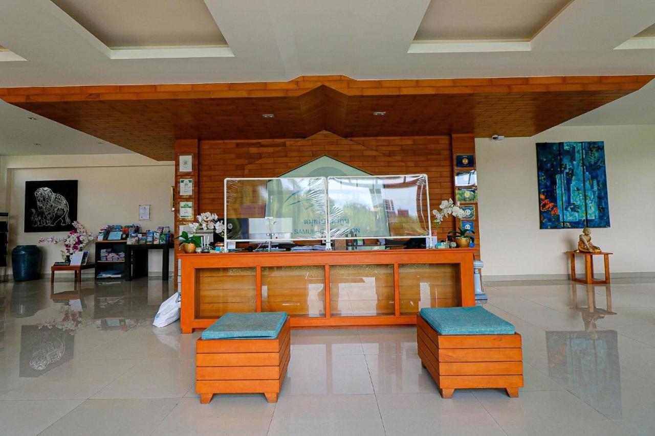 Station touristique Samui Boat Lagoon Choeng Mon