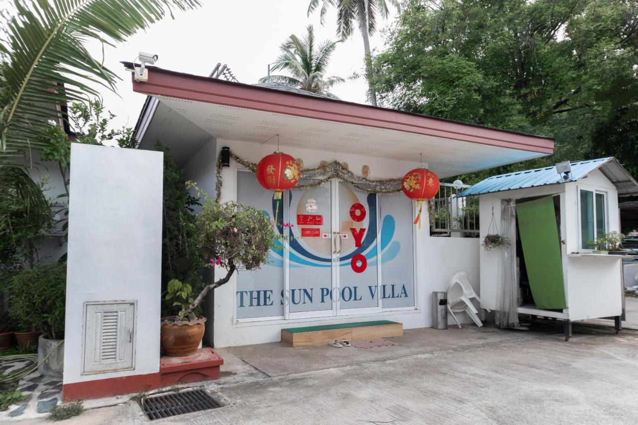 Oyo 1043 The Sun Pool 3*