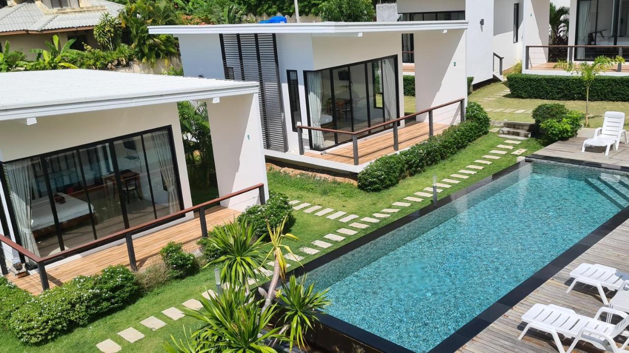 Guest house D-valley, Koh S@mui