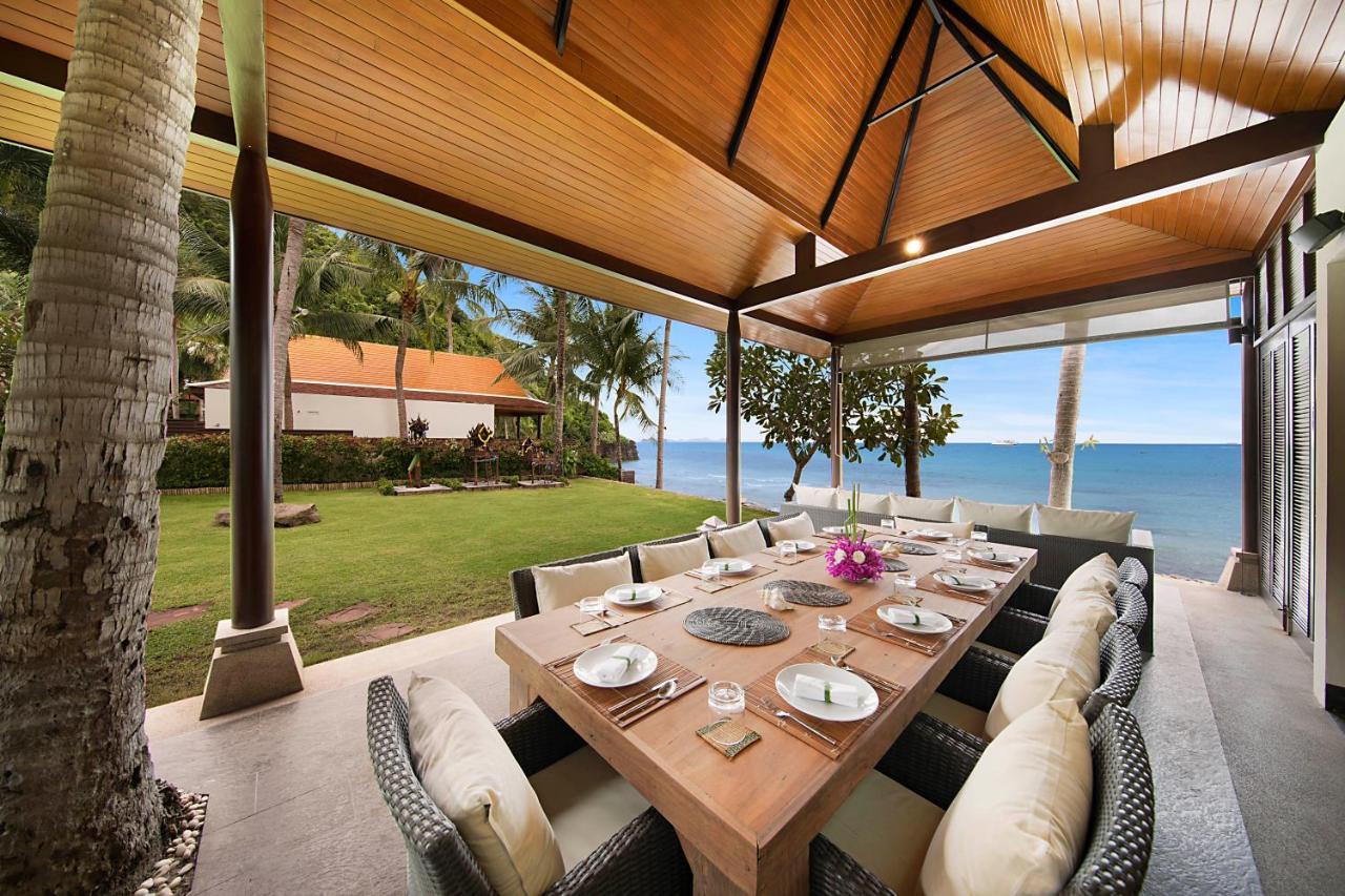 Villa Dhevatara Cove *