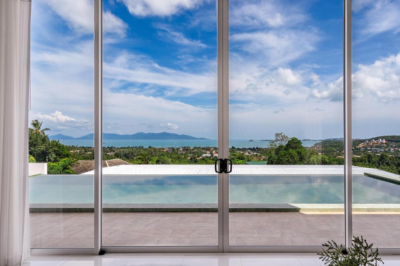 Villa Claire - Seaview Private Bophut