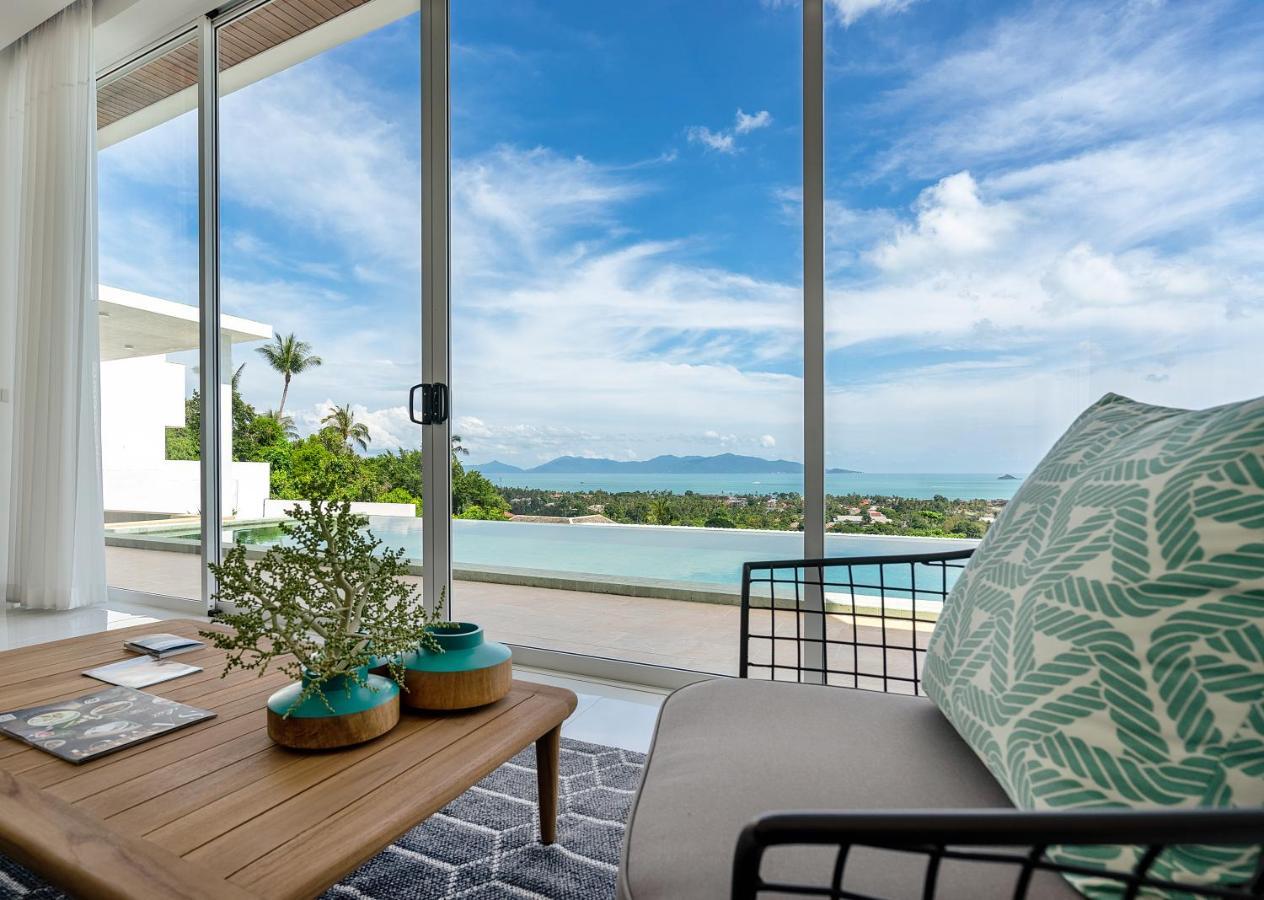 Claire - Seaview Private Villa Bophut
