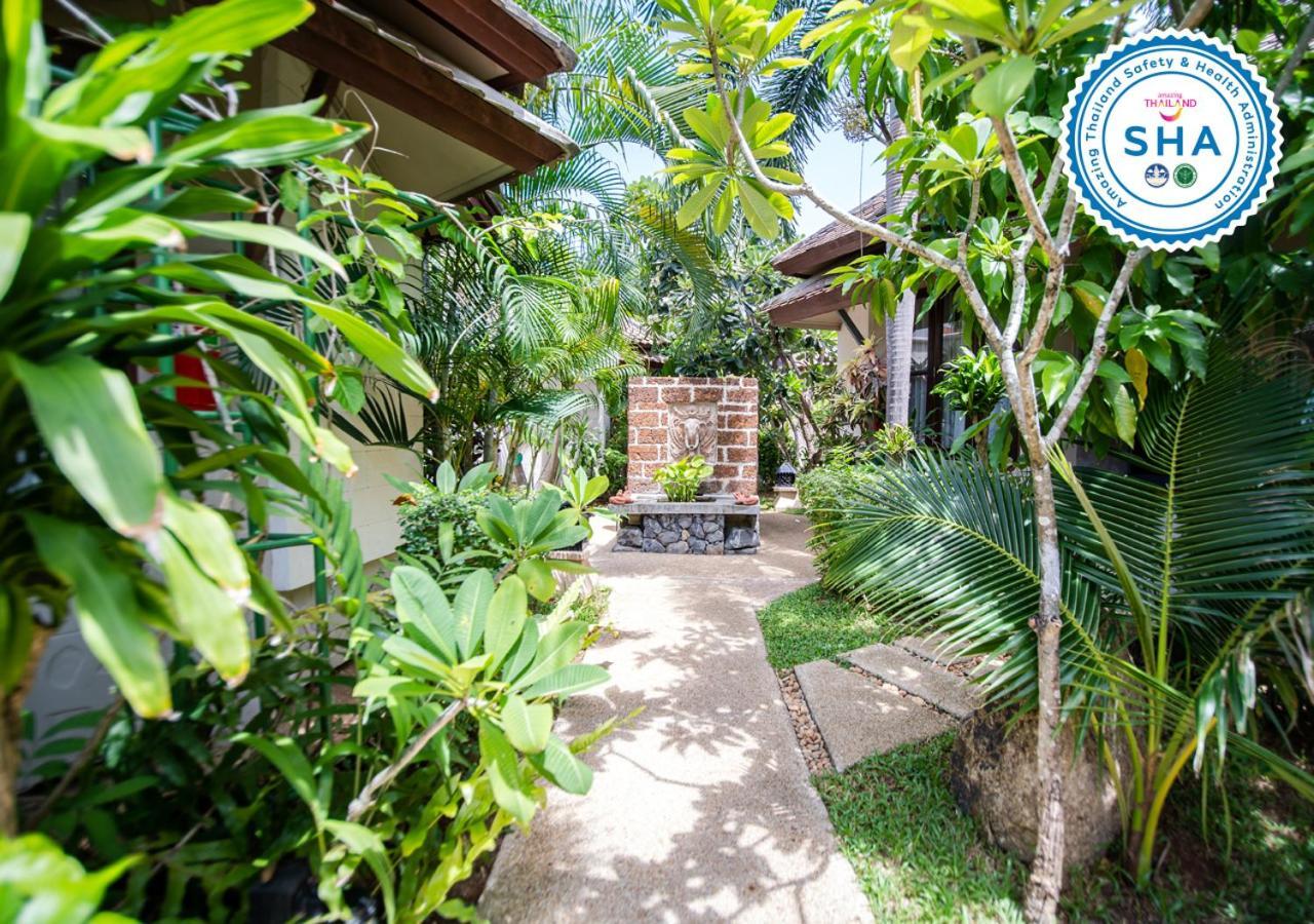 Resort Rummana Boutique - Sha Lamai Beach (Koh Samui)