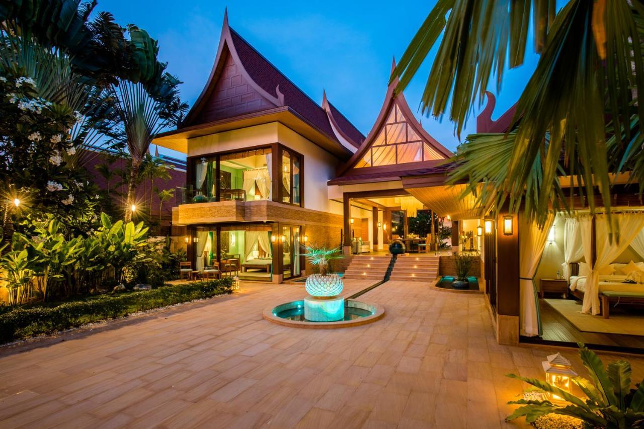 Villa Baan Tao Talay - By Sublime Samui Lipa Noi