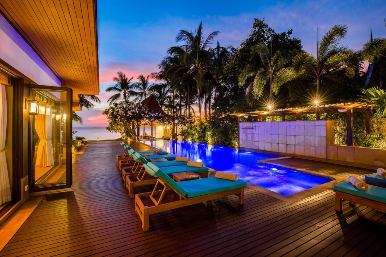 Baan Tao Talay - By Sublime Samui Villa *