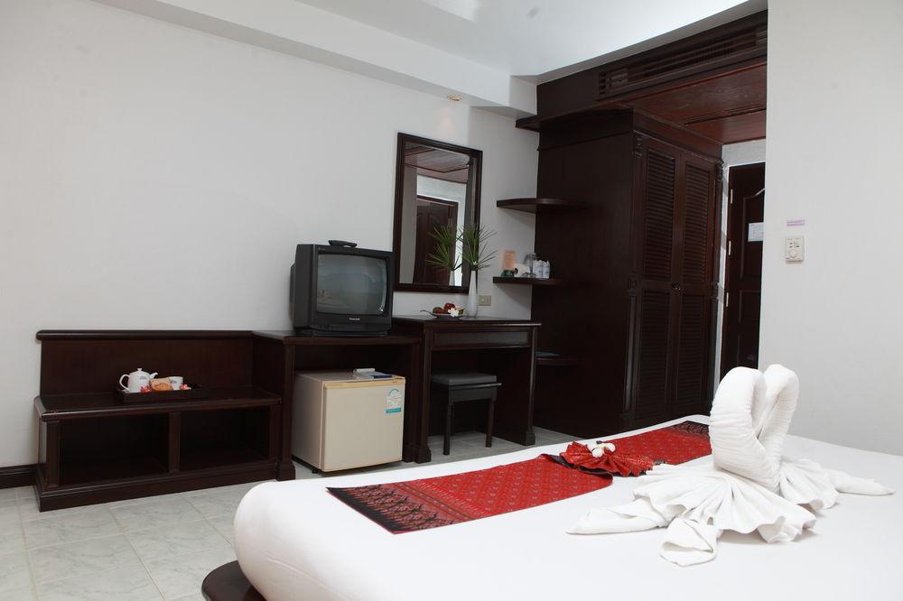 Samui First House 3* Strand von Chaweng