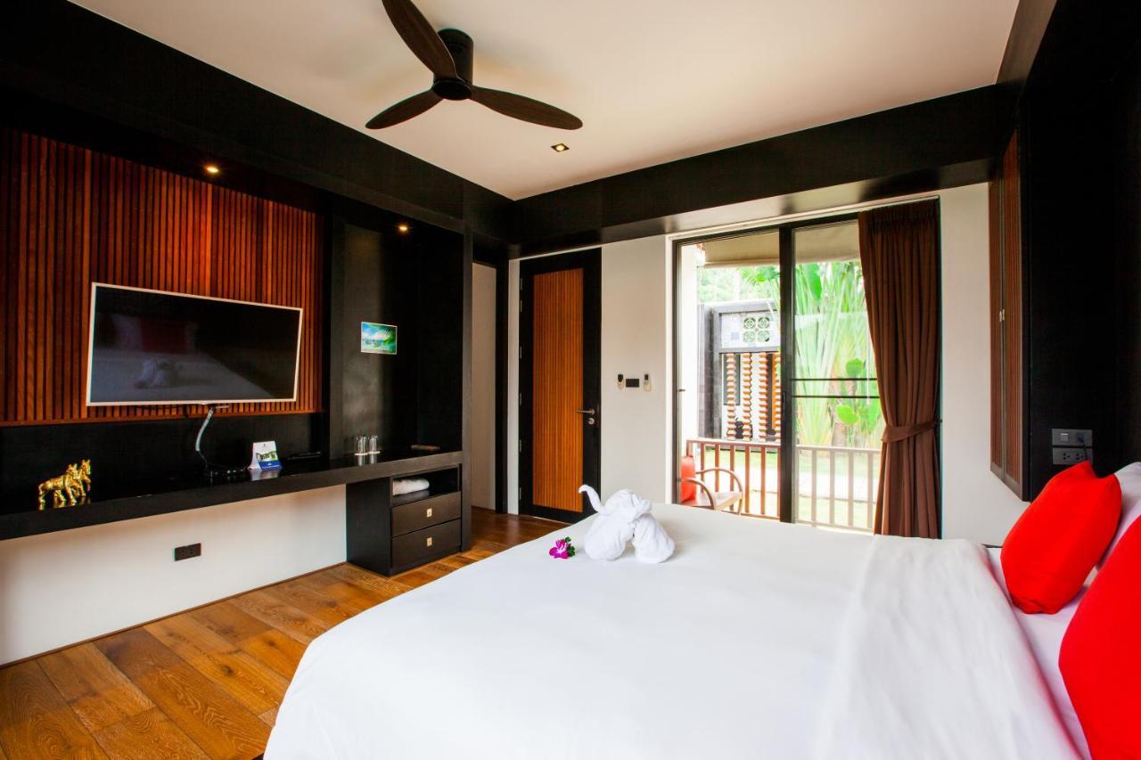 (460 M²), 4 Schlafzimmer Und 3 Eigene Badezimmer In * Lamai Beach (Koh Samui)