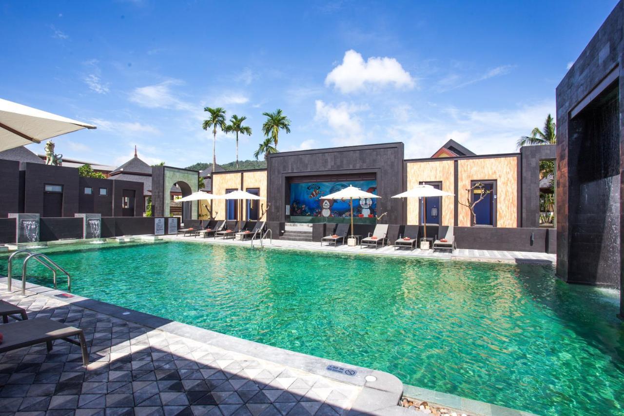 Pavilion Pool Samui - Sha Extra Resort