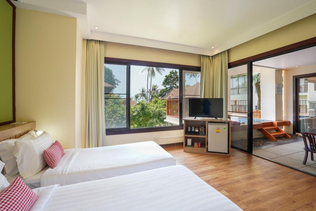 The Briza Resort, Samui - Sha Chaweng Beach
