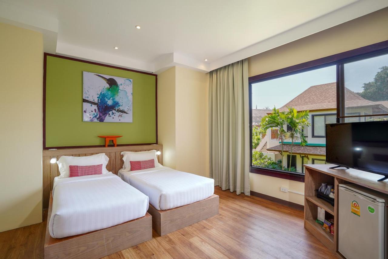 The Briza Resort, Samui - Sha Resort Chaweng Beach