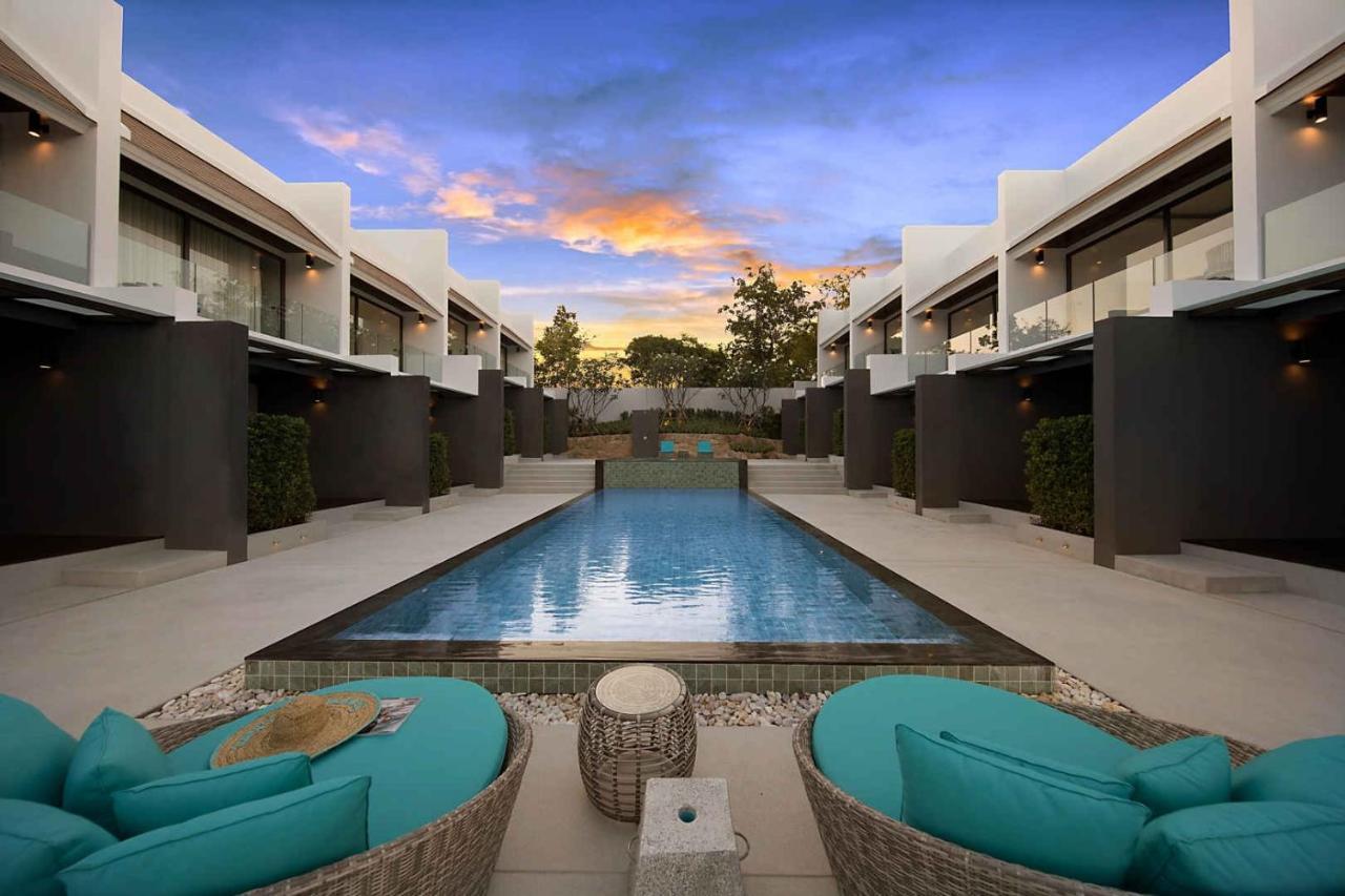 Hotel Sun Way Villas Mae Nam