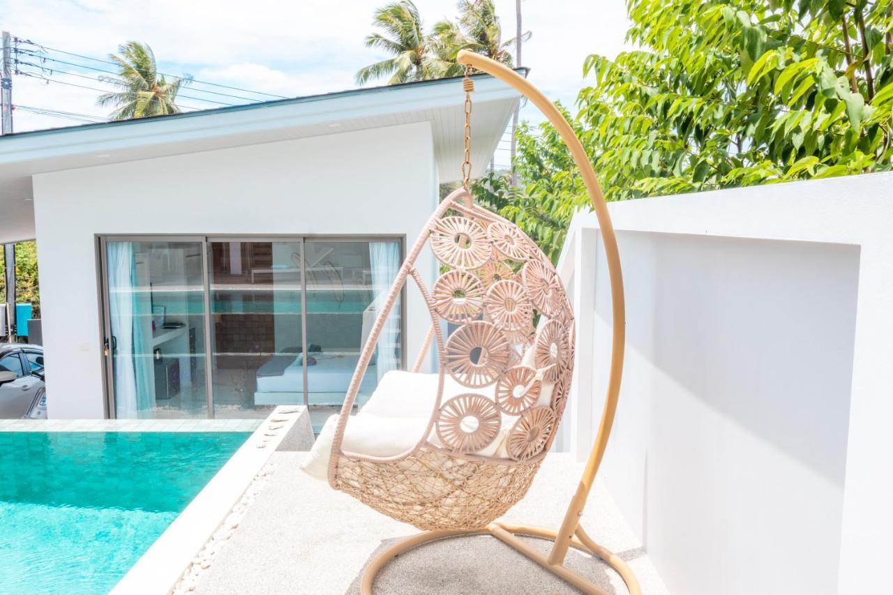 Bed & Breakfast Cherry Guestroom Koh Samui : Salty Pool, Daily Cleaning, Netflix And Breakfast