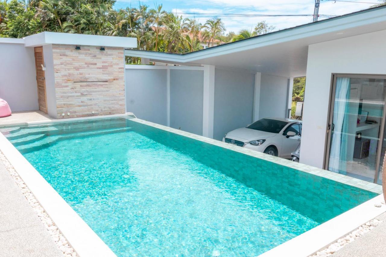 Bed & Breakfast Cherry Guestroom Koh Samui : Salty Pool, Daily Cleaning, Netflix And Breakfast *