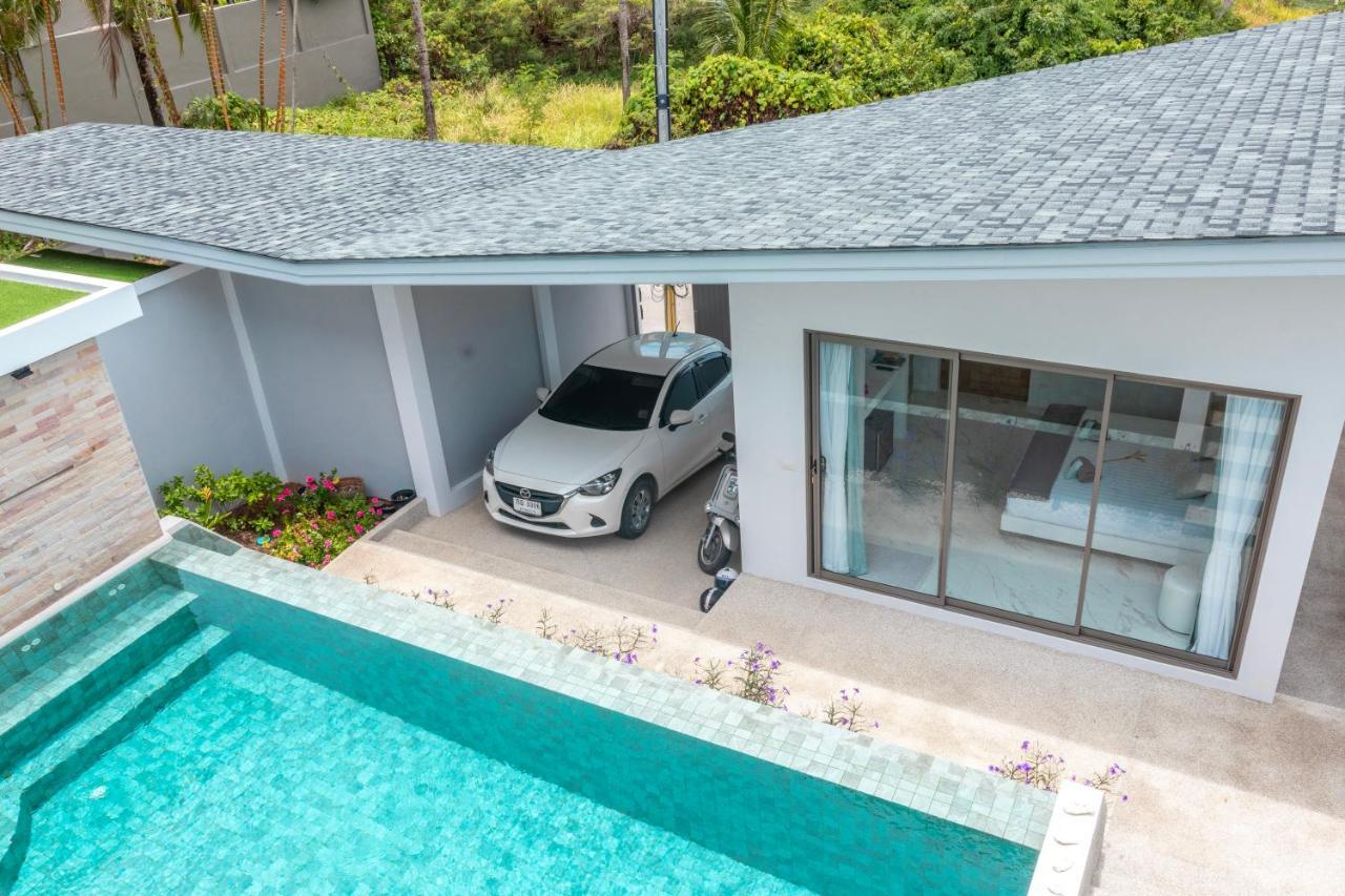 Cherry Guestroom Koh Samui : Salty Pool, Daily Cleaning, Netflix And Breakfast
