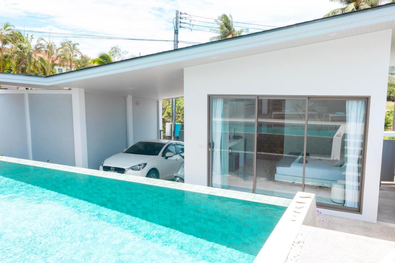 Cherry Guestroom Koh Samui : Salty Pool, Daily Cleaning, Netflix And Breakfast Bed & Breakfast *