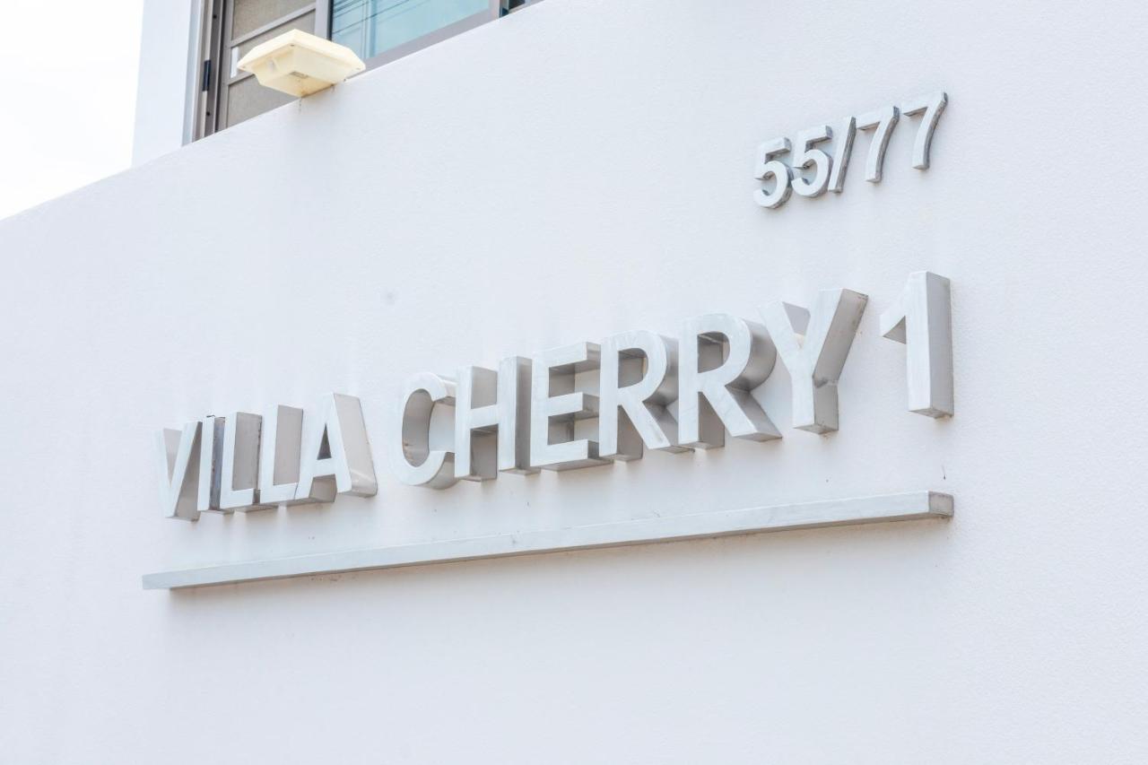 Cherry Guestroom Koh Samui : Salty Pool, Daily Cleaning, Netflix And Breakfast Bed & Breakfast Choeng Mon