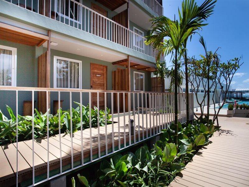 The Resort- Sha Hotel