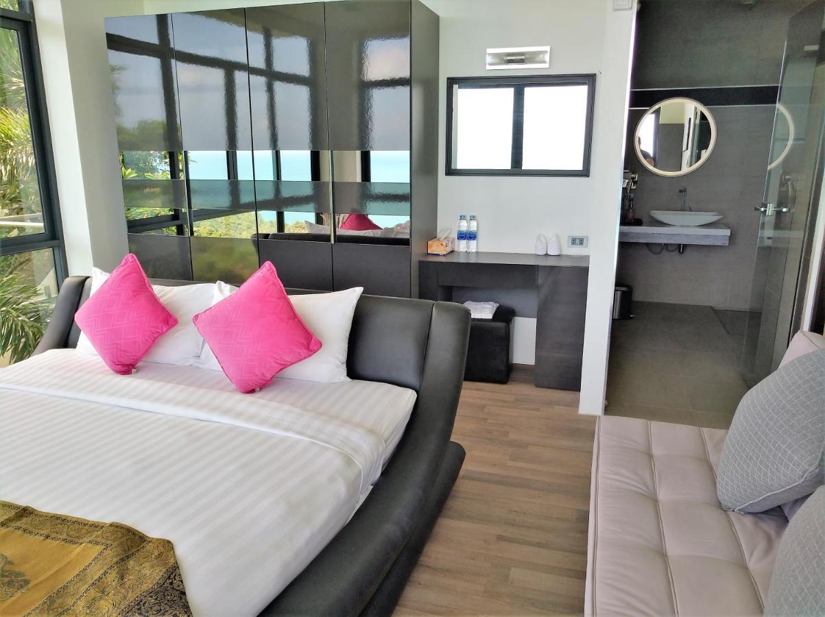 Pousada Seawadee - Luxurious, Award-winning Design With Amazing Panoramic Seaview *