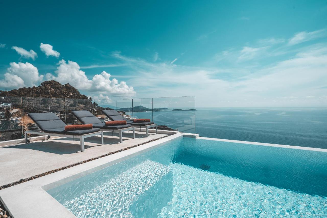 Sky Dream Award Winning Sea View * Strand von Chaweng