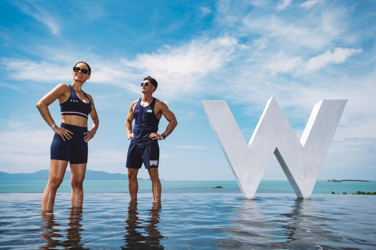W Koh Samui Tempat peranginan