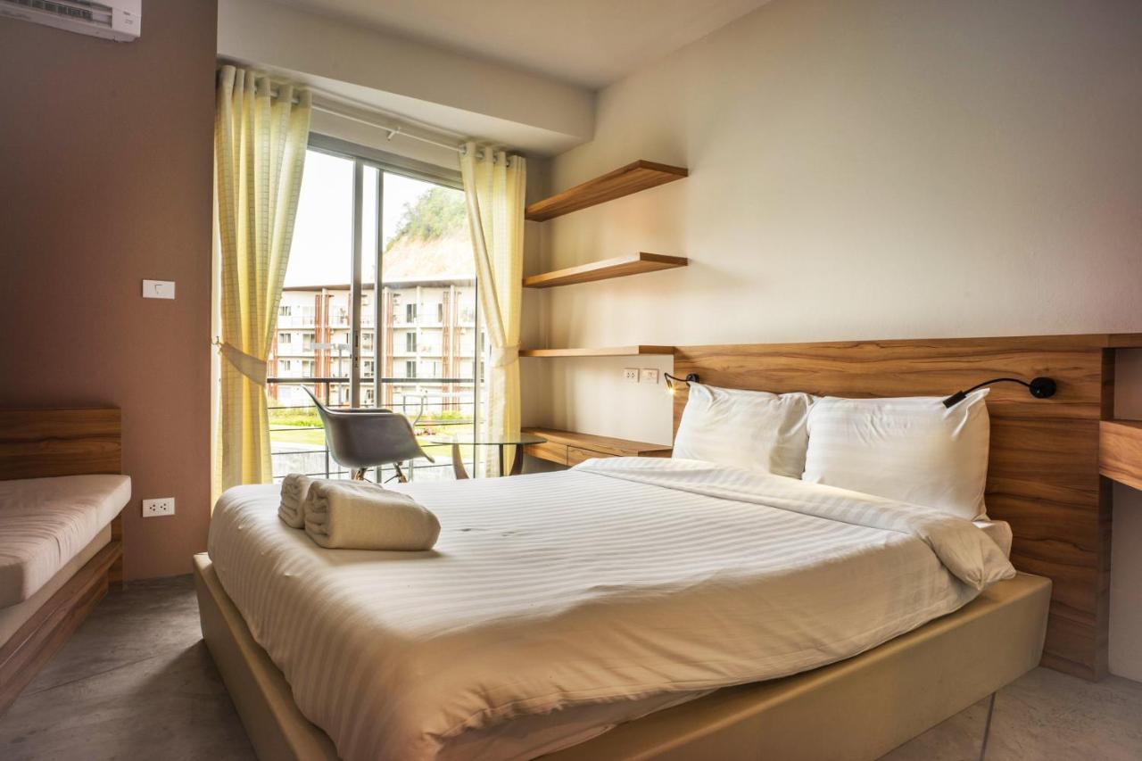 Replay Residences Samui Apartment