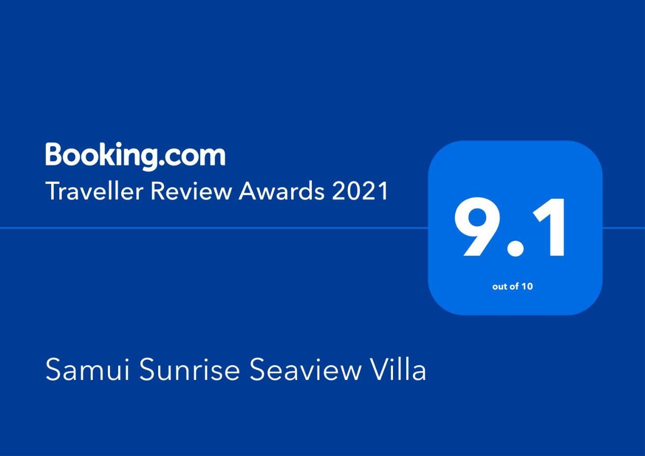 Samui Sunrise Seaview * Chaweng