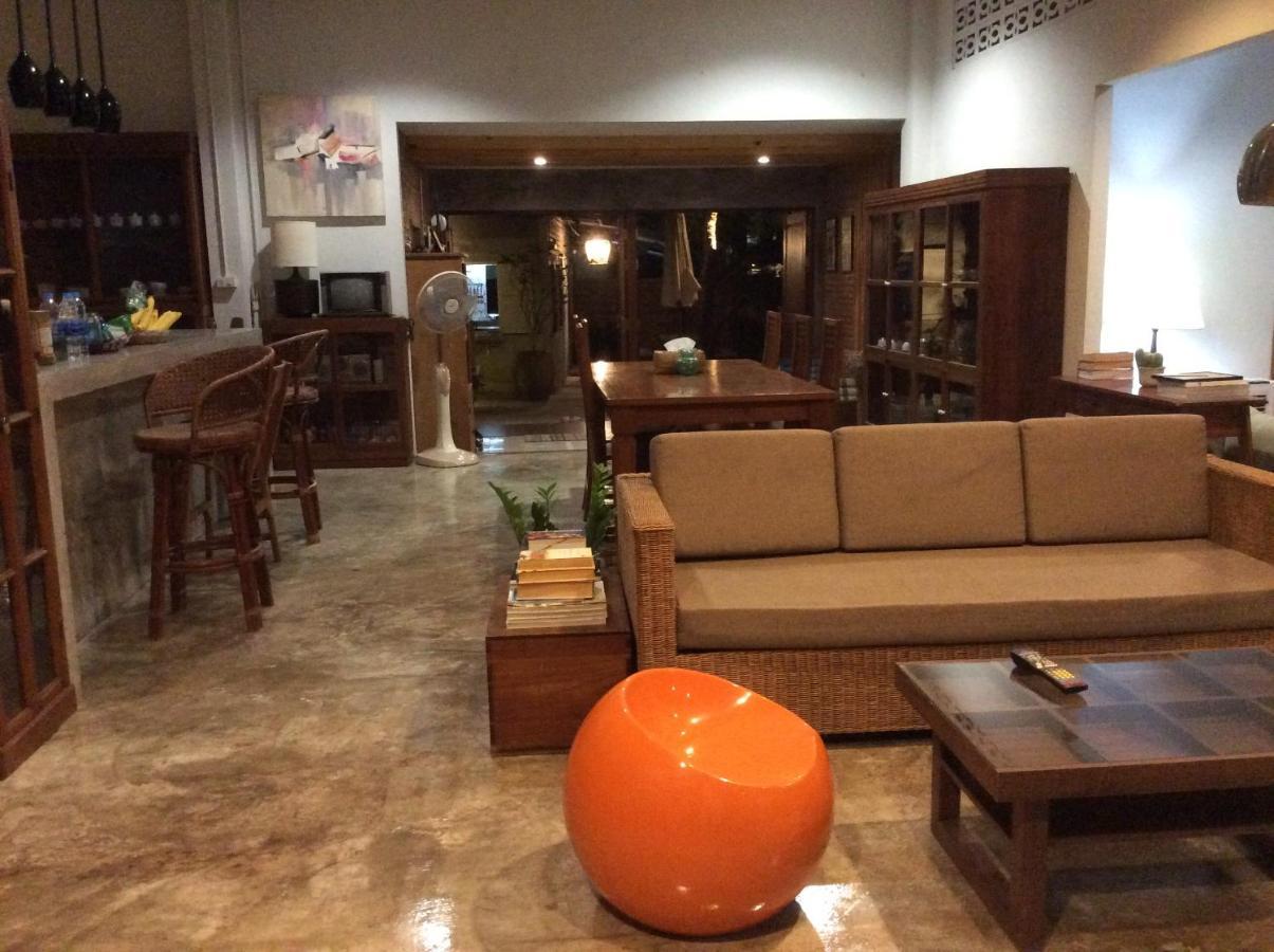 Homestay Baan Yaimai Boutique Samui *